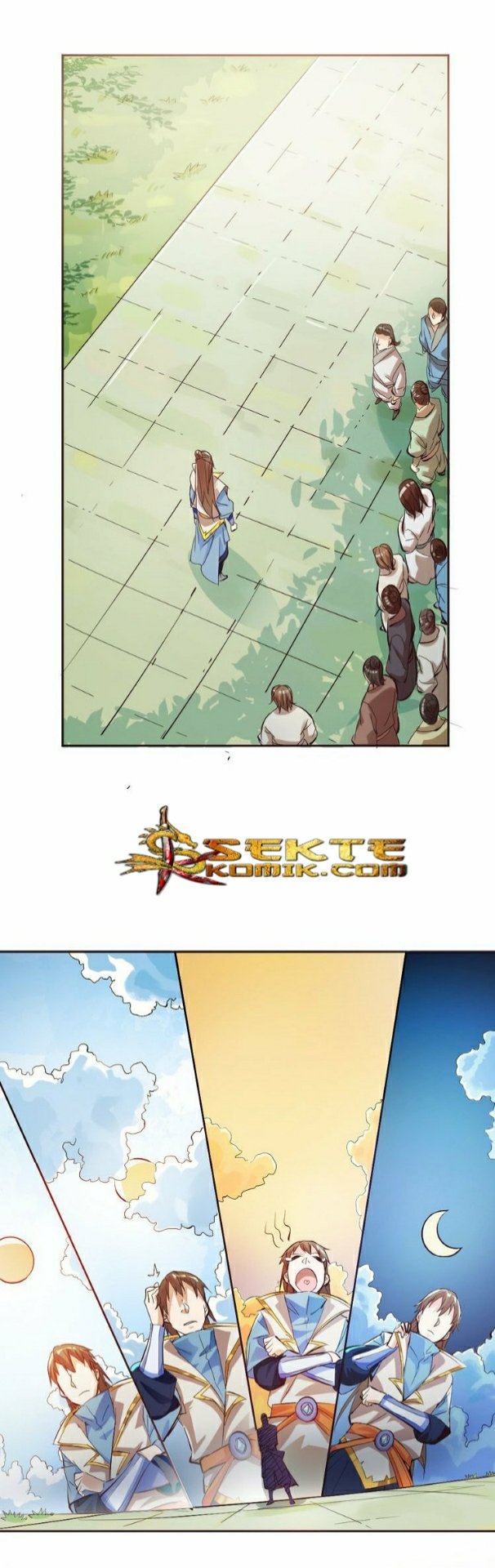Return of The Avenger (Imperial God Emperor) Chapter 02 Gambar 9
